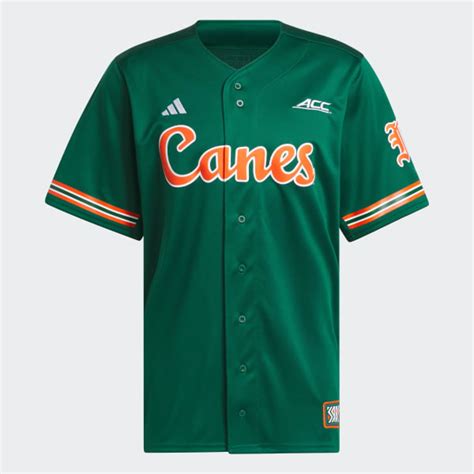 adidas Men's Baseball Miami Reverse Retro Replica Baseball Jersey 